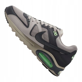 Boty Nike Air Max Command M CT1286-001 černá šedá vícebarevný 1