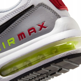 Tréninkové boty Nike Air Max Ltd 3 M CZ7554-100 bílý červený vícebarevný 1