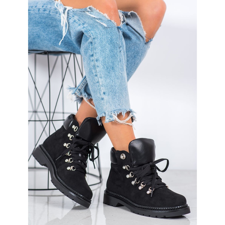 Bello Star Černí lovci černý 1