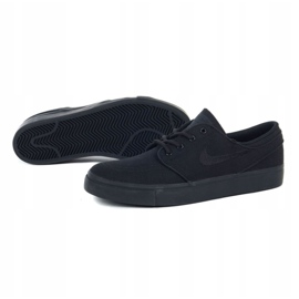 Boty Nike Sb Janoski (GS) Jr 525104-024 černý 1
