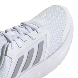 Běžecké boty Adidas Galaxy 5 W FW6126 bílý šedá 1