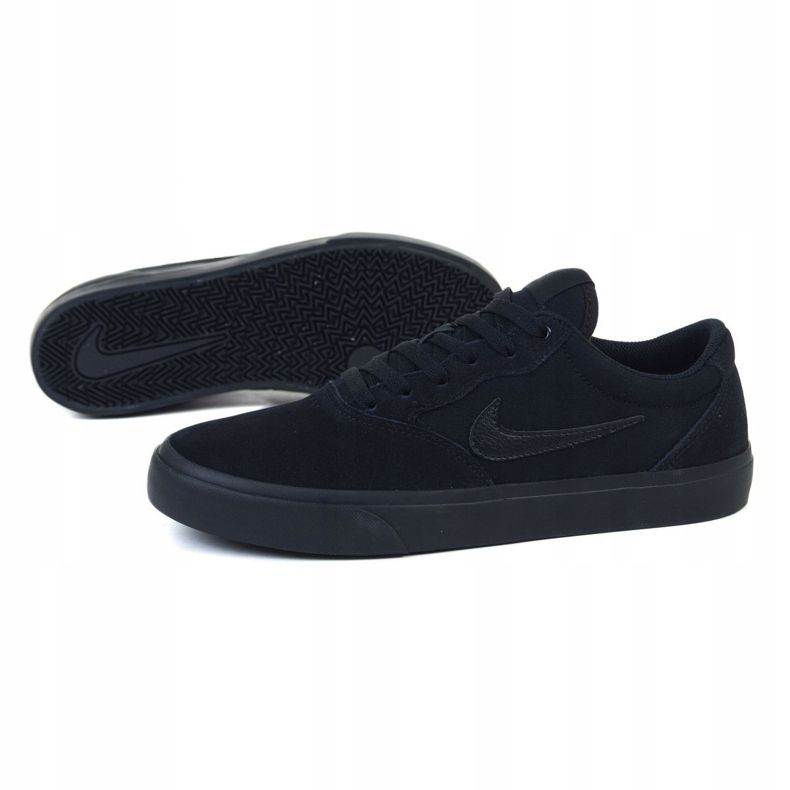 Boty Nike Sv Chron Slr M CD6278-007 černý 1