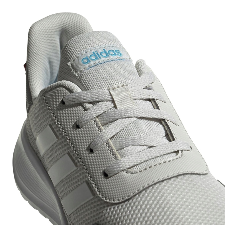 Boty Adidas Tensaur Run K EG4130 béžové a šedé béžový 2