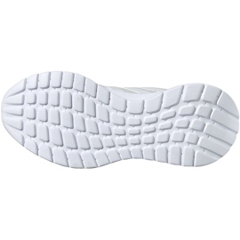 Boty Adidas Tensaur Run K EG4130 béžové a šedé béžový 4