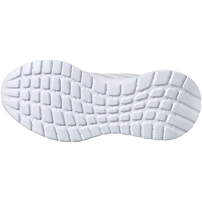 Boty Adidas Tensaur Run K EG4130 béžové a šedé béžový 4