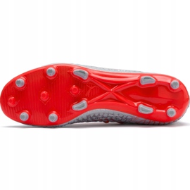 Kopačky Puma Future 4.3 Netfit Fg Ag 105612 01 vícebarevný šedá 4