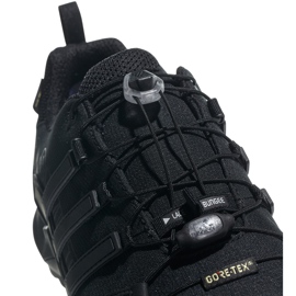 Pánské boty Adidas Terrex Swift R2 Gtx černé CM7492 černý 1