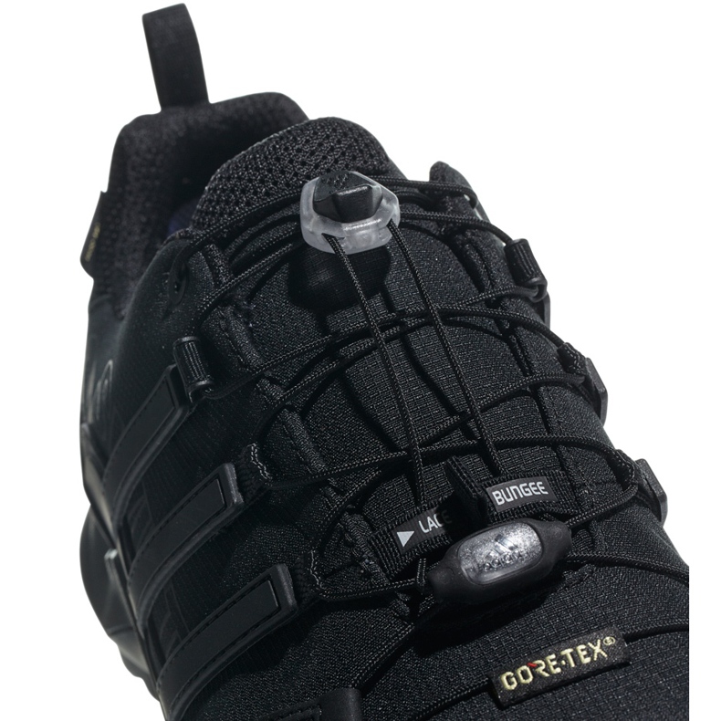 Pánské boty Adidas Terrex Swift R2 Gtx černé CM7492 černá 1