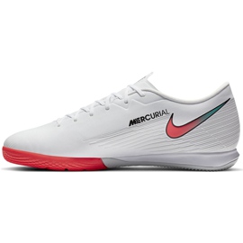 Kopačky Nike Mercurial Vapor 13 Academy Ic AT7993 163 bílý bílý 2
