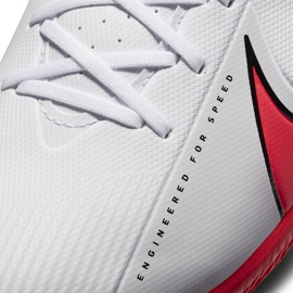Kopačky Nike Mercurial Vapor 13 Academy Ic AT7993 163 bílý bílý 5
