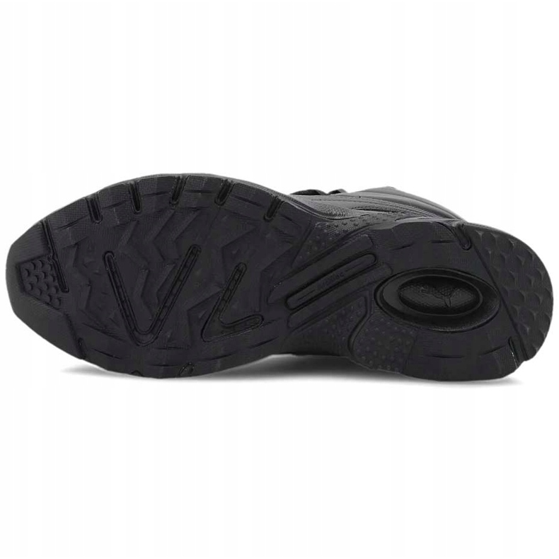 Pánské boty Puma Axis Tr Boot Wtr Mu černé 374052 01 černý 1