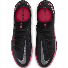 Kopačky Nike Phantom Gt Elite Df Fg CW6589 006 černá černá 1