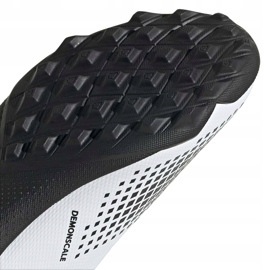 Kopačky Adidas Predator 20.3 Ll Tf Junior FW9211 bílý bílý 5