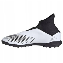 Kopačky Adidas Predator 20.3 Ll Tf Junior FW9211 bílý bílý 2