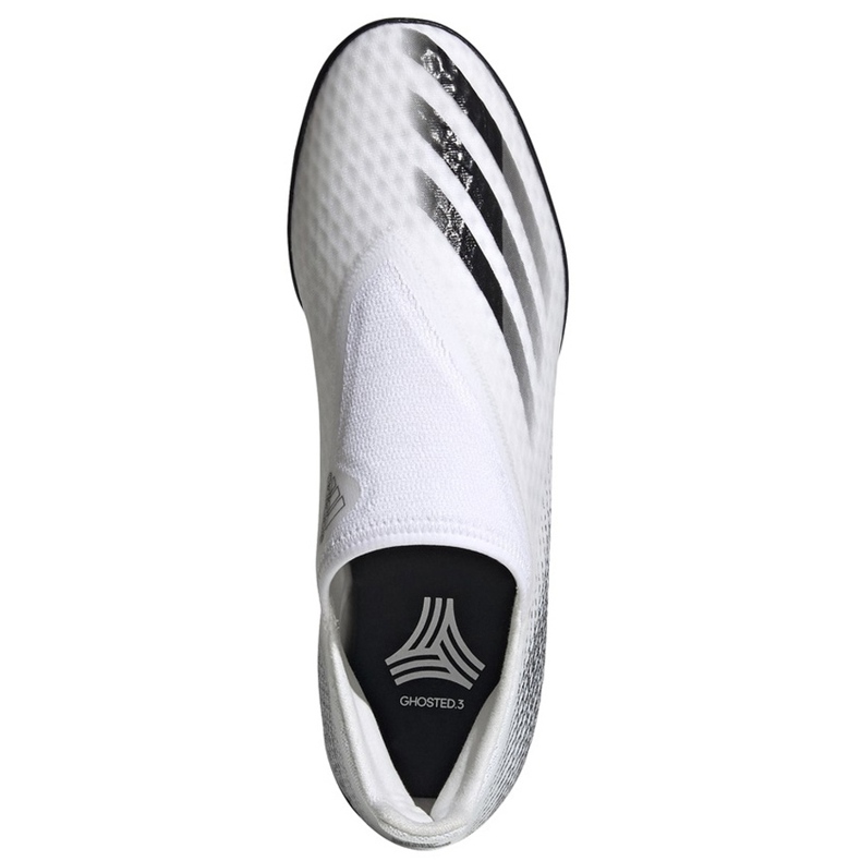 Kopačky Adidas X GHOSTED.3 Ll Tf EG8158 bílý bílý 1