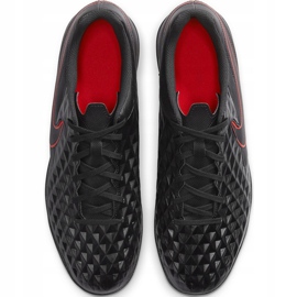 Kopačky Nike Tiempo Legend 8 Club Tf AT6109 060 černý černý 1