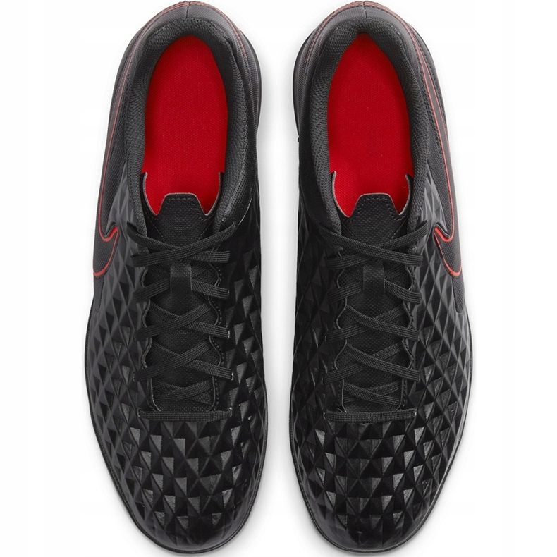 Kopačky Nike Tiempo Legend 8 Club Tf AT6109 060 černý černý 1