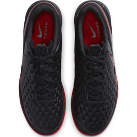 Kopačky Nike Tiempo Legend 8 Academy Ic AT6099 060 černá černá 1