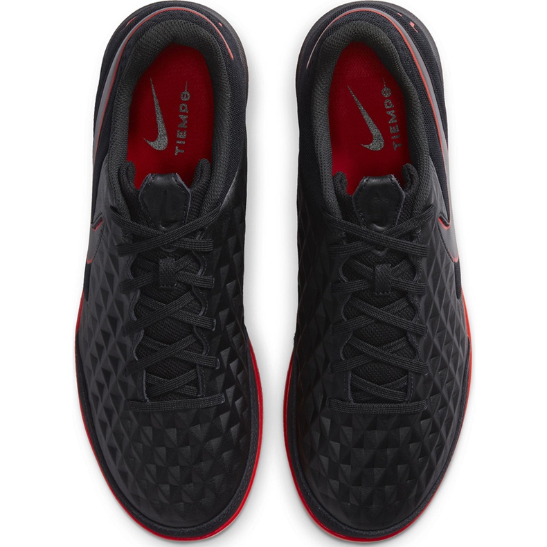 Kopačky Nike Tiempo Legend 8 Academy Ic AT6099 060 černý černý 1