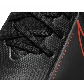 Kopačky Nike Mercurial Superfly 7 Academy Ic Junior AT8135 060 černá černá 5