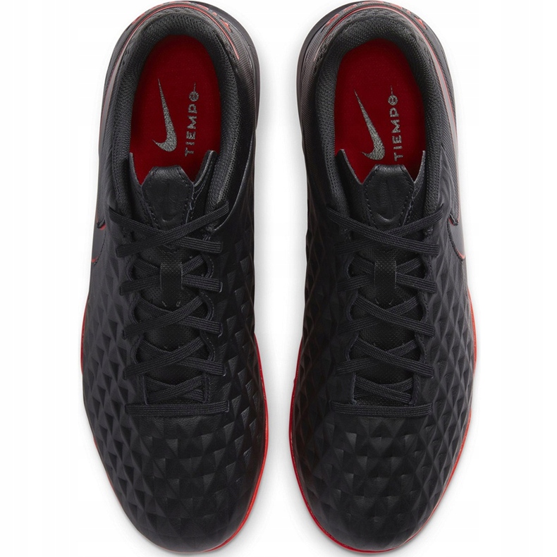 Kopačky Nike Tiempo Legend 8 Academy Tf AT6100 060 černý černý 1