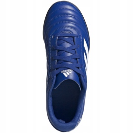 Kopačky Adidas Copa 20.4 Tf EH0931 modrý modrý 1