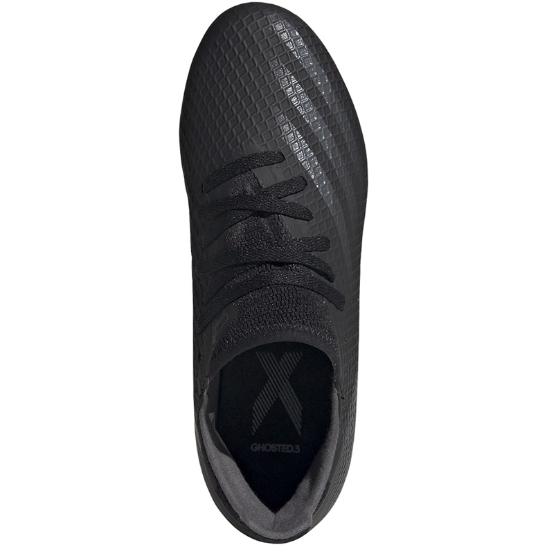 Kopačky Adidas X GHOSTED.3 Fg Junior FW3545 černý černý 1