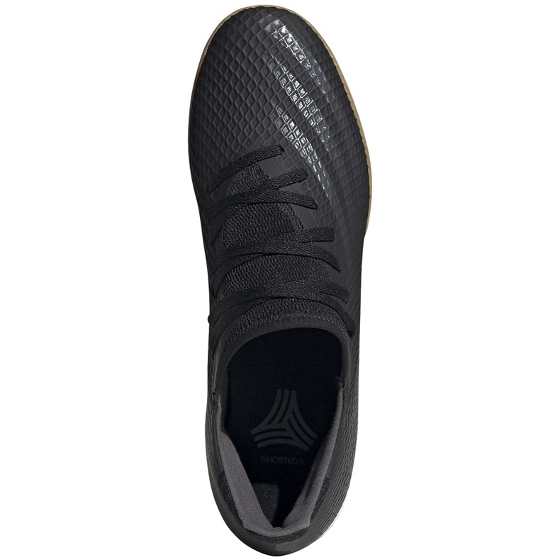 Kopačky Adidas X GHOSTED.3 In FW3544 černý černý 1