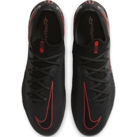 Kopačky Nike Phantom Gt Elite Fg CK8439 060 černá černá 1