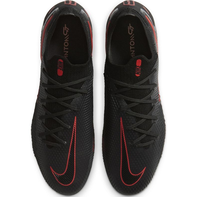 Kopačky Nike Phantom Gt Elite Fg CK8439 060 černý černý 1