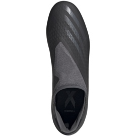 Kopačky Adidas X GHOSTED.3 Ll Fg FW3541 černá černá 1