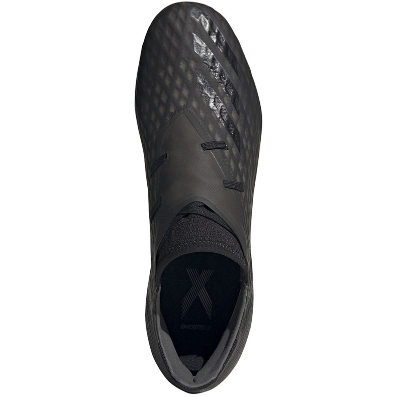 Kopačky Adidas X GHOSTED.2 Fg EH2834 černý černý 1