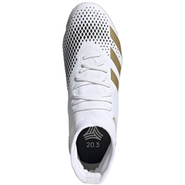 Kopačky Adidas Predator 20.3 In FW9194 bílý 1