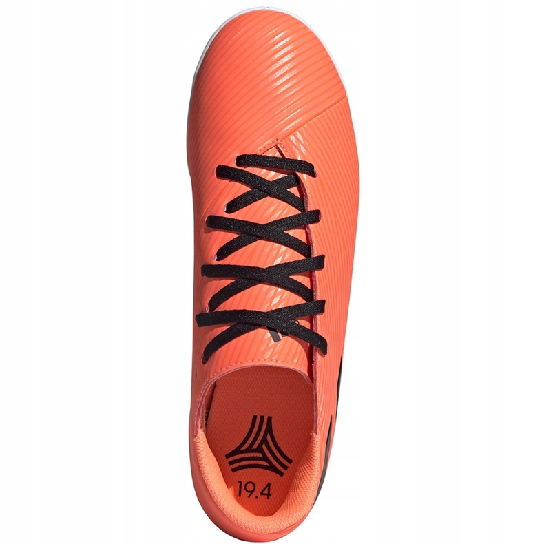 Kopačky Adidas Nemeziz 19.4 In EH0307 oranžový oranžový 1