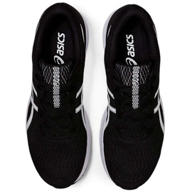 Pánské běžecké boty Asics Patriot 12 černé 1011A823 001 černý 1