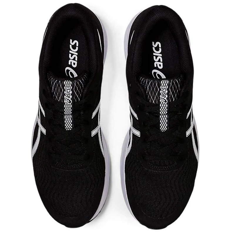 Pánské běžecké boty Asics Patriot 12 černé 1011A823 001 černý 1