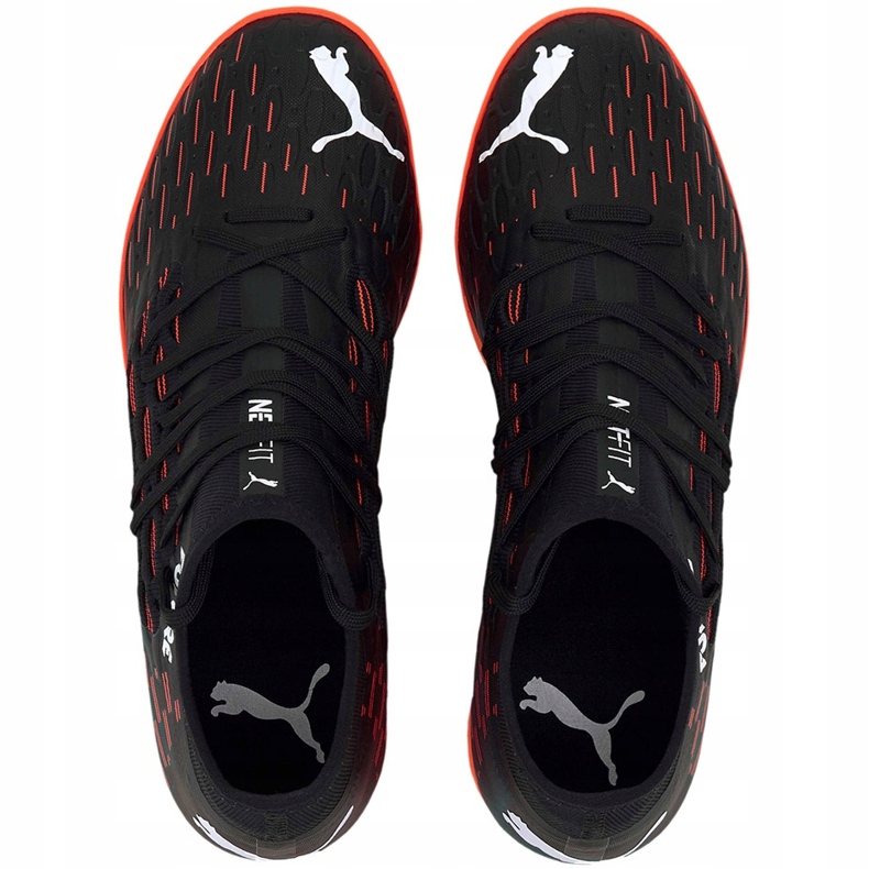 Kopačky Puma Future 6.3 Netfit Tt 106192 01 černý 1