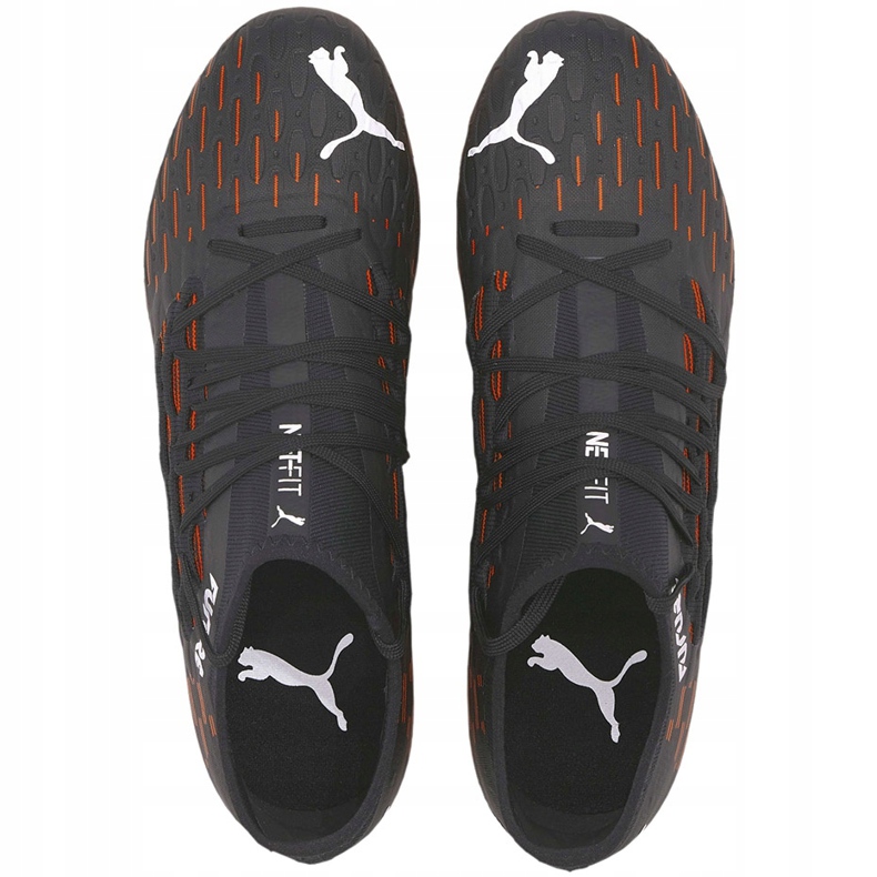 Kopačky Puma Future 6.3 Netfit Fg Ag 106189 01 černý 1