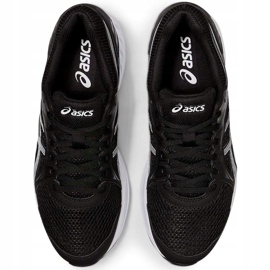 Pánské běžecké boty Asics Jolt 2 černé a bílé 1011A167 007 černý 1