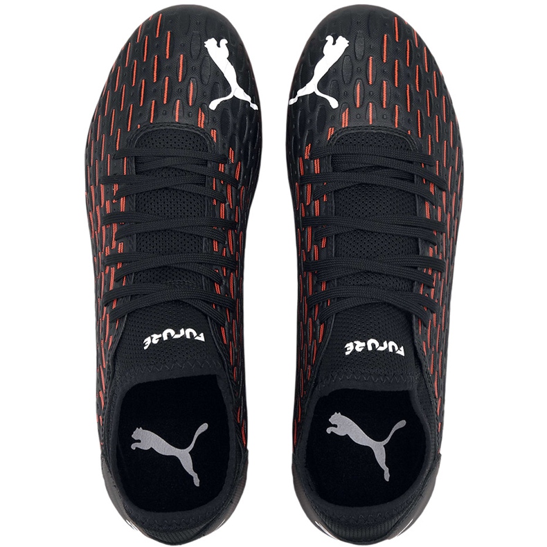 Kopačky Puma Future 6.4 Fg Ag 106195 01 černý 1