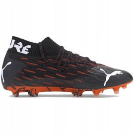 Kopačky Puma Future 6.1 Netfit Fg Ag 106179 01 černý 1