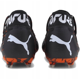Kopačky Puma Future 6.1 Netfit Fg Ag 106179 01 černá 4