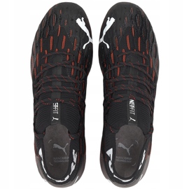 Kopačky Puma Future 6.1 Netfit Fg Ag 106179 01 černý 2