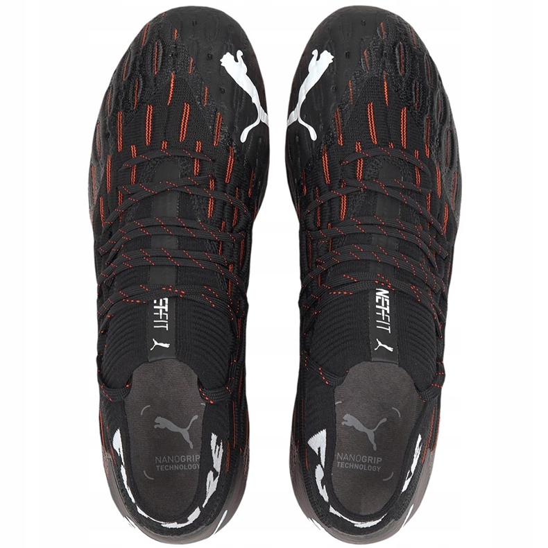Kopačky Puma Future 6.1 Netfit Fg Ag 106179 01 černá 2