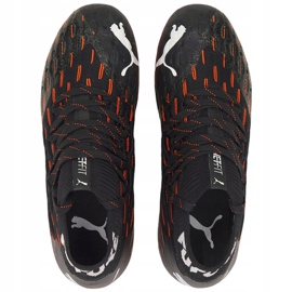 Kopačky Puma Future 6.1 Netfit Fg Ag Junior 106200 01 černý 1