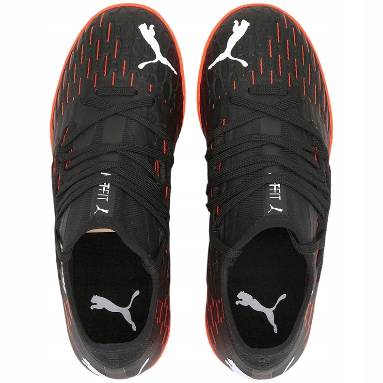 Kopačky Puma Future 6.3 Netfit Tt Junior 106203 01 černá 1