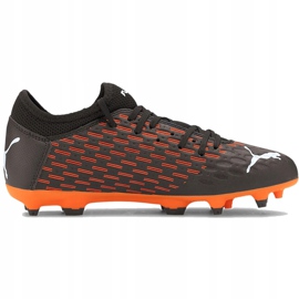 Kopačky Puma Future 6.4 Fg Ag Junior 106206 01 oranžový 1