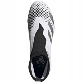 Kopačky Adidas Predator 20.3 Ll In FW9195 bílý 1