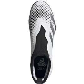 Kopačky Adidas Predator 20.3 Ll Tf FW9193 bílý 1
