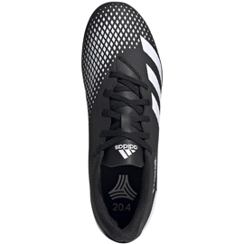Kopačky Adidas Predator 20.4 Tf FW9205 černá černá 1